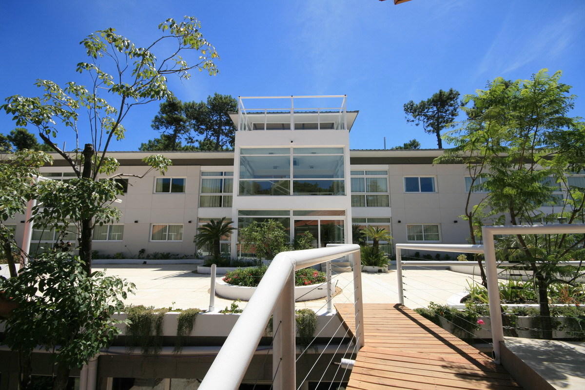 Cumelo Carilo Aparthotel Exterior foto