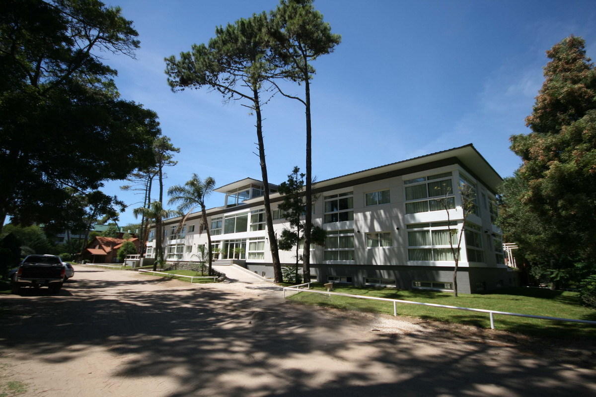 Cumelo Carilo Aparthotel Exterior foto