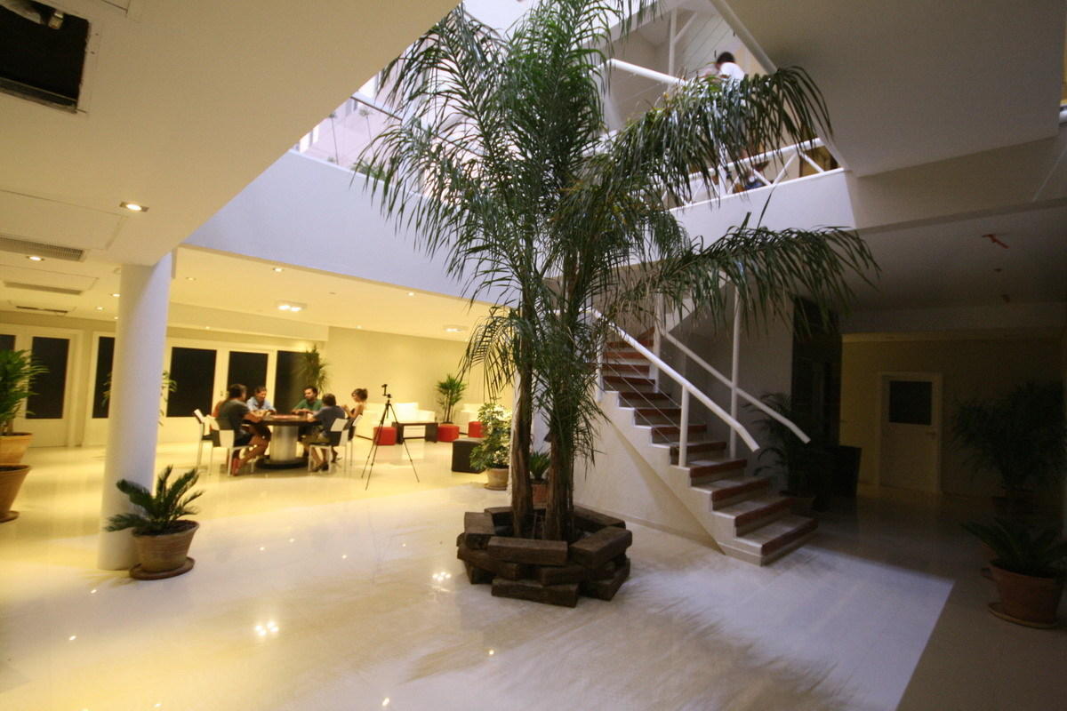 Cumelo Carilo Aparthotel Exterior foto
