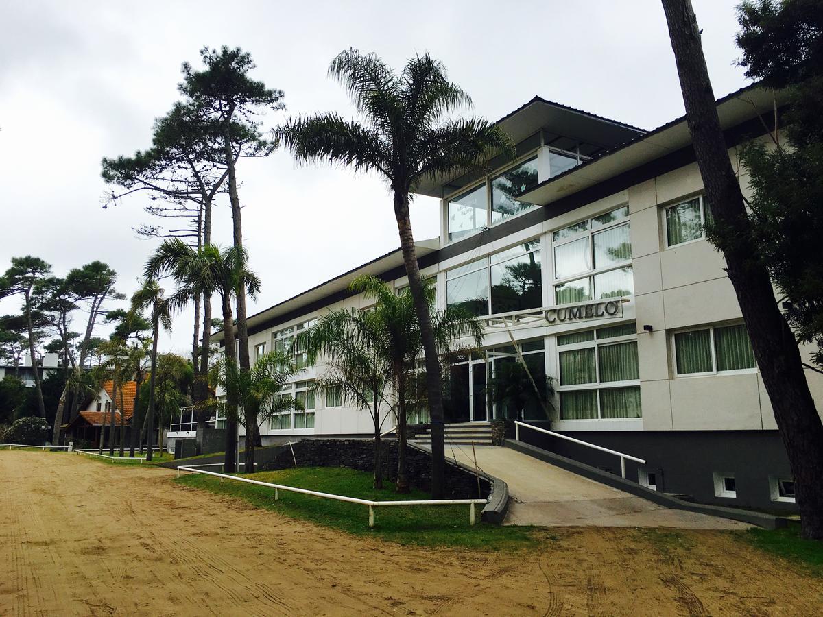 Cumelo Carilo Aparthotel Exterior foto