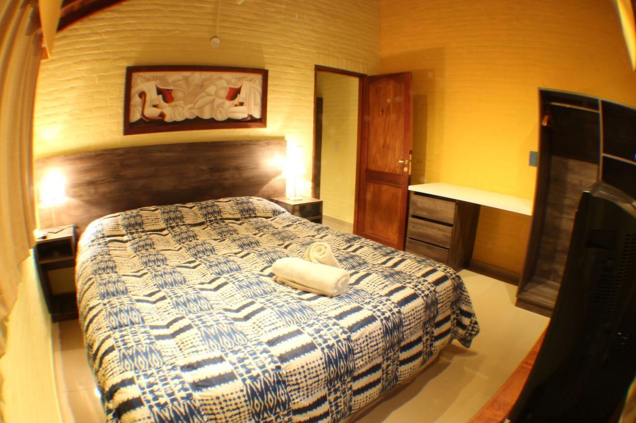 Cumelo Carilo Aparthotel Exterior foto