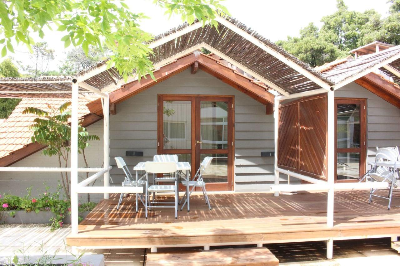 Cumelo Carilo Aparthotel Exterior foto