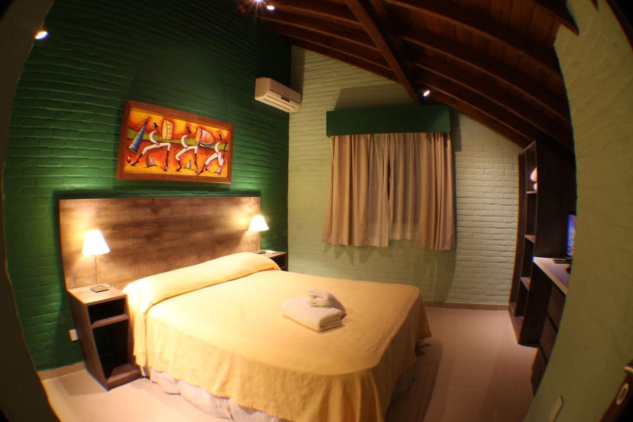 Cumelo Carilo Aparthotel Exterior foto