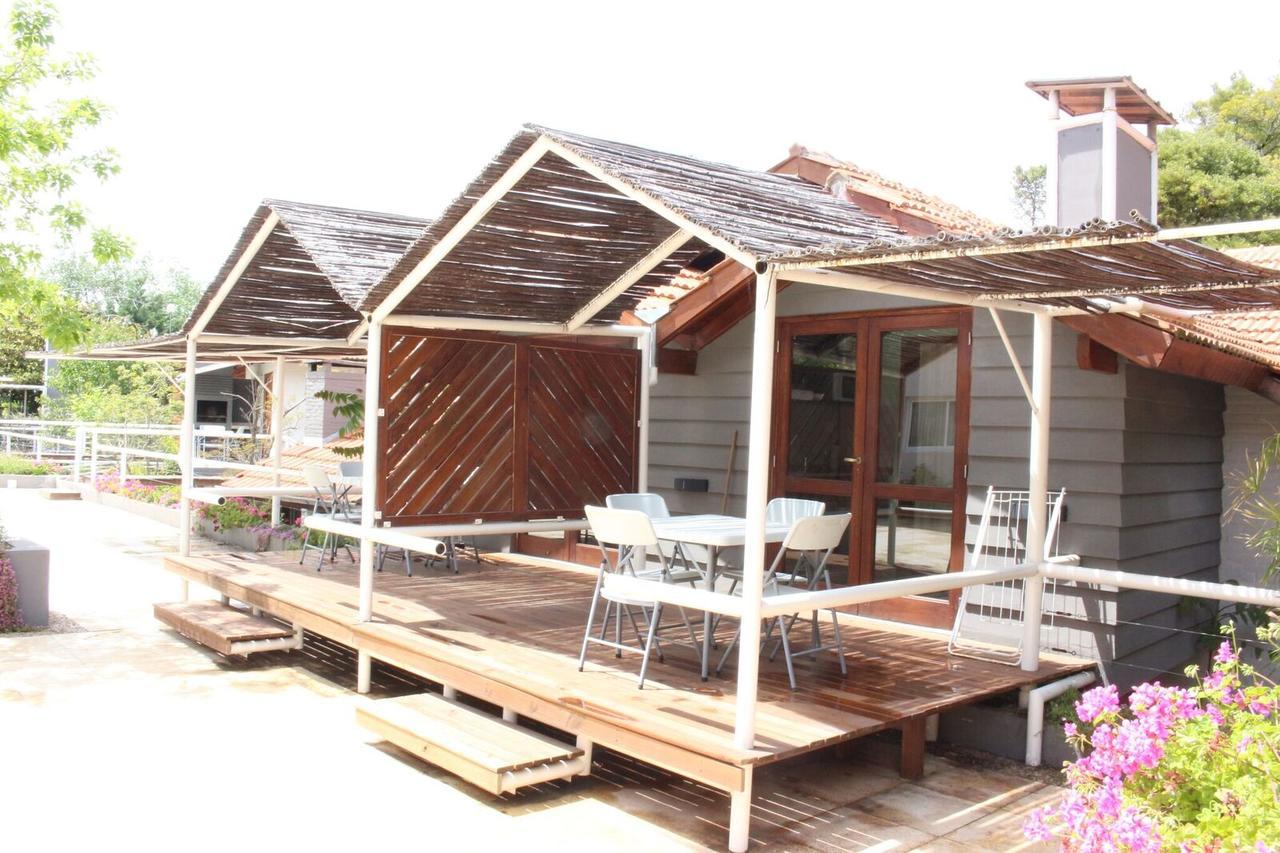 Cumelo Carilo Aparthotel Exterior foto