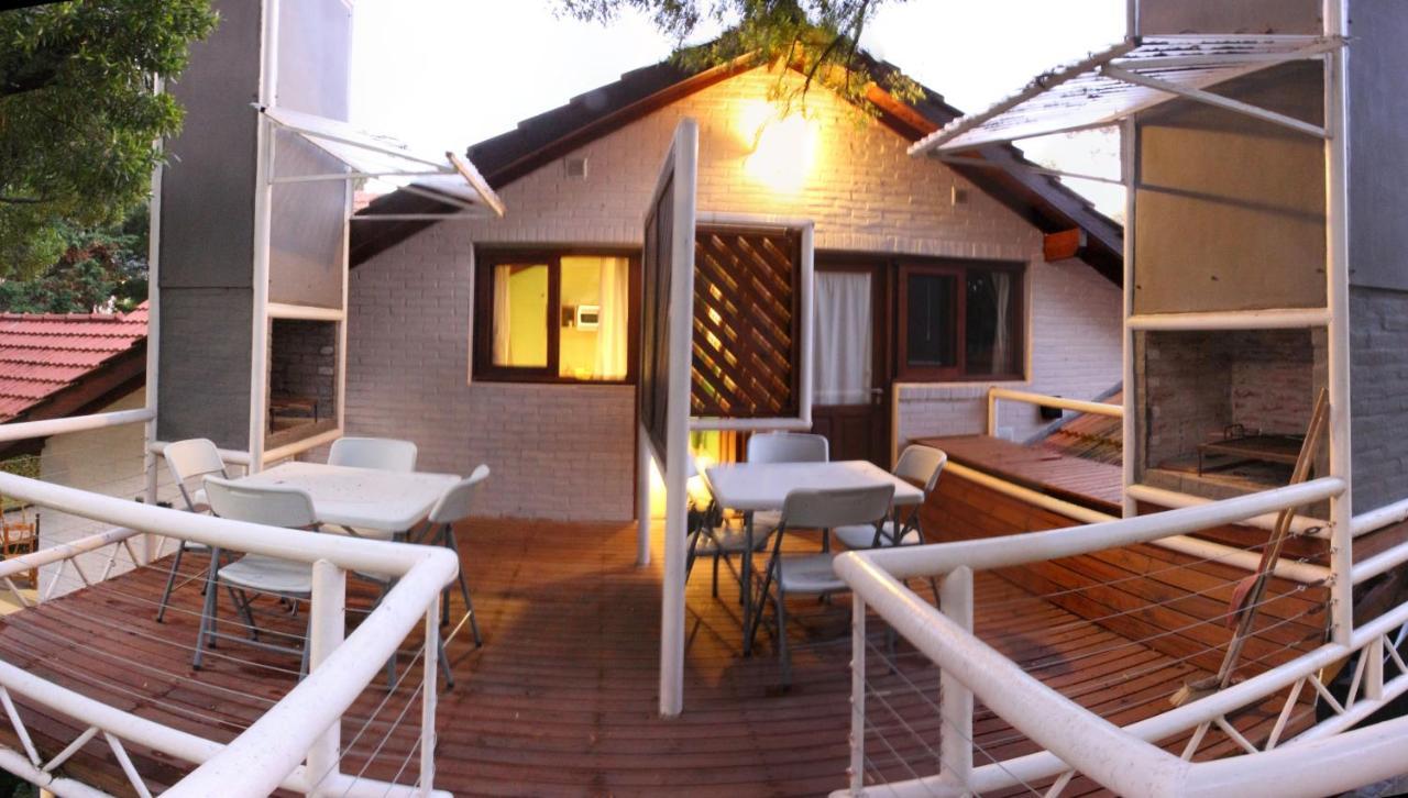 Cumelo Carilo Aparthotel Exterior foto